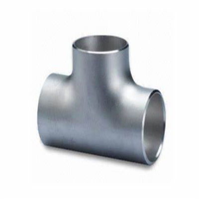 TOBO 2023 Highest click  Carbon Steel MSS SP-75 WPH Y-56 Cushion Tee / Target Tee Seamless 1/2'' - 4''  ASME B16