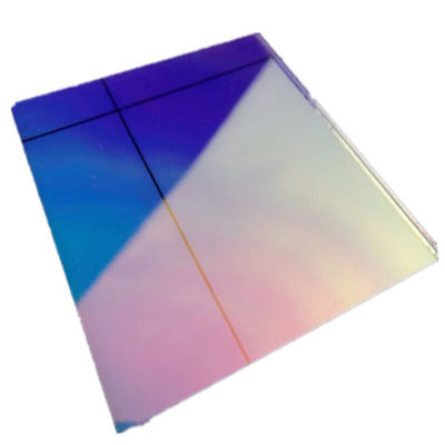 50% Elongation 3H Surface Hardness Cast Acrylic Sheeting