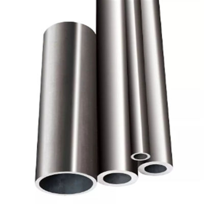 UNS S32760 Super Duplex Stainless Steel Pipe ASTM A790 Seamless Tube ISO TUV SGS Certified