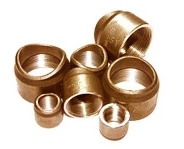 Factory Price Olet Cuni 90/10  Sockolet / Weldolet / Threadolet NPS 1/2"-8" Socket Welding Pipe Fittings