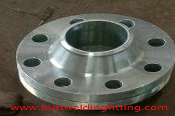 A182 F316/L Forged Steel Flanges 1/2"  SCH40S SW Flange ISO9000 Certification