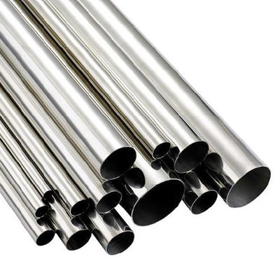 Hastelloy C276 Seamless Pipe, UNS N10276 Anti-Corrosion Nickel Alloy Tube for Chemical Plant