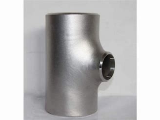 Stainless A815 WPS31803 reducing 1/2"-10" SCH40 SCH80 Reducing Tee Pipe Fittings