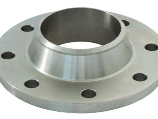 Weld-neck Flange Forged Steel Flange DN15, DN25 1/2", 1", 2", 4", 8" PN6, PN10, PNClass 150, Class 300 6, PN25, PN40ASTM A105ASTM A182 F304/F304L, F316/F316LASME B16.5 DIN
