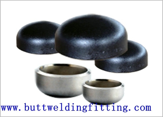 ASME B16.28 1/2" - 24" Duplex S31803 Butt Weld Fittings Tube End Caps