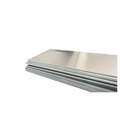 Customized 304/316L Stainless Steel Sheet Plate, 15-40mm Corrosion-Resistant Steel Plate