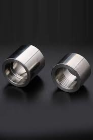Sfenry 3000LB / 6000LB Socket Weld Coupling Stainless Steel Pipe Fittings Forged Fittings