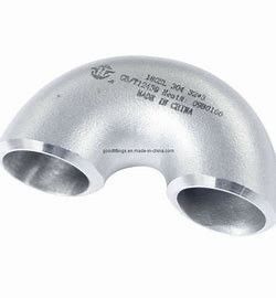 Butt-welding 180D Short Radius Bend ASTM A420/A420M WPL9 2"Schedule 10 ASME B16.9