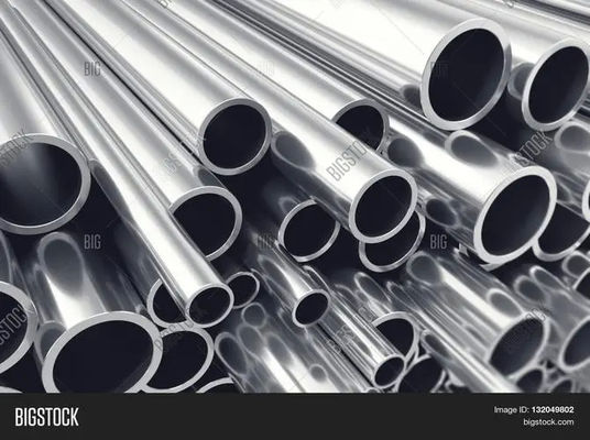 METAL 301 304&304L 316&316L 430 Stainless Steel Round Bar ASTM A276 AISI GB / T 1220