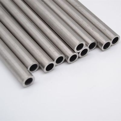 Uns N06002 Nickel Alloy Pipe Nickel Seamless Tube Uns N07718 Nickel Alloy Tube Steel Pipe 2 Inch Sch10s Be Astm B729 Uns N08020