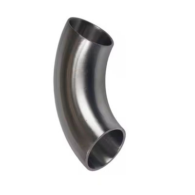 Corrosion-resistant And Long-lasting Stainless Steel Elbow ASME B16.9 2 Inch 90 Degree
