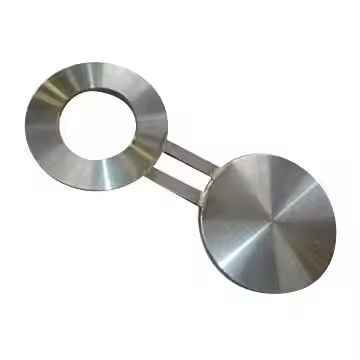 METAL FACTORY Spectacle Blind Flange Blind Figure 8 Blind Flange Stainless Steel Flanges