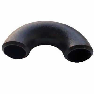 BW  Elbow Butt Welding Fitting Degree 180 NPS 1/2" -NPS 48"   ASME/ANSI B16.9 MSS SP-4 ISO 4144
