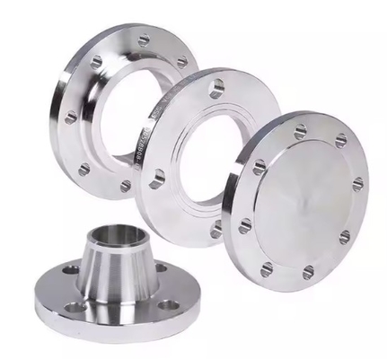 Copper-Nickel Forged Flanges Factory CuNi 70/30 Copper Nickel Alloy Flange ASME B16.5 Class150 to 2500