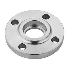 ASTM A182 F60/F51 Slip on Flange ASME B 16.5/ASME B16.47 Duplex Stainless Steel Forged Flange