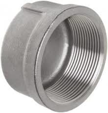 Stainless Steel Pipe End Caps Spot Product End Caps For Pipes