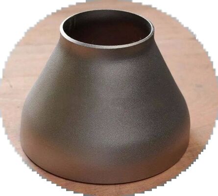 ANSI B16.9 Stainless Steel Butt Weld Eccentric Reducer Class 150 Pipe Fittings