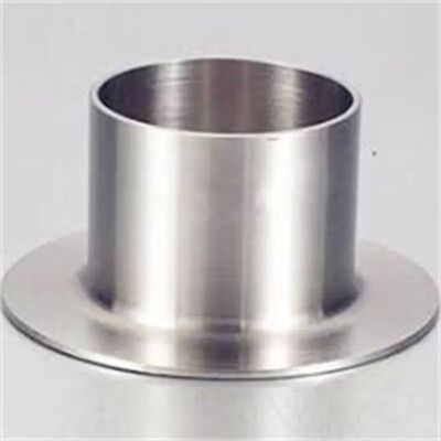 Stainless Steel Long Pattern Stub Ends Butt Weld ASME B16.9 Fittings