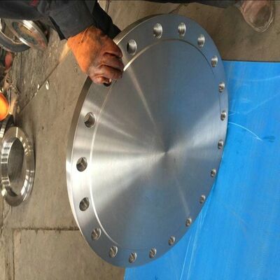 High Pressure Forged Steel Flange ASME B16.5 CE/TUV Custom Size Pipe Fitting