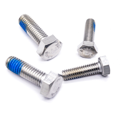 Split Rim Bolt Factory Stainless Steel Fasteners With Good Price And High Quality