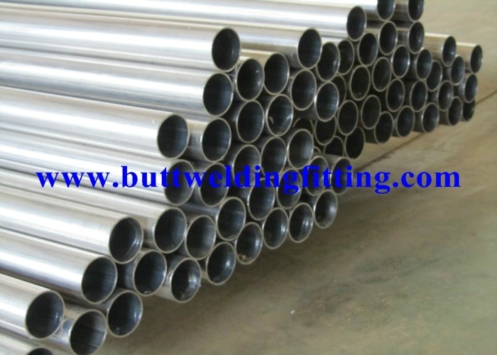 High Quality 6Mo Duplex Stainless Seamless Steel Tube & Pipe Widely Used