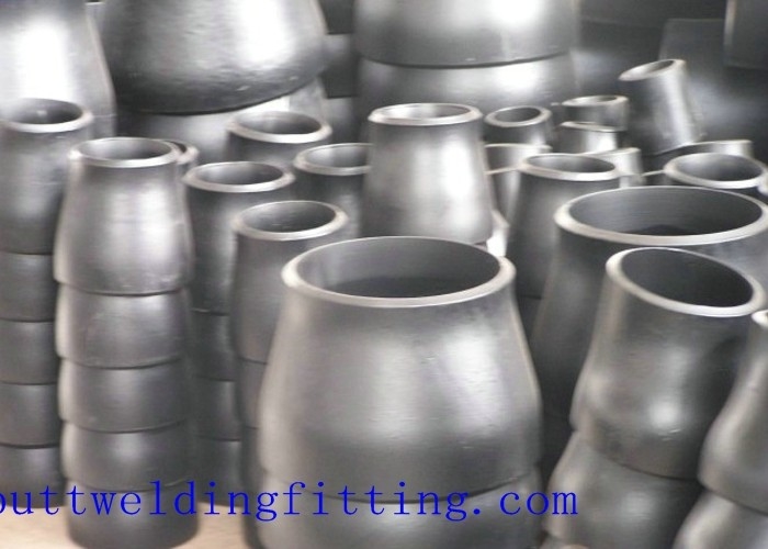 Asme Stainless Steel Butt Weld Fittings Pipe Tube Fittings Three Way Tee Reducing Tee