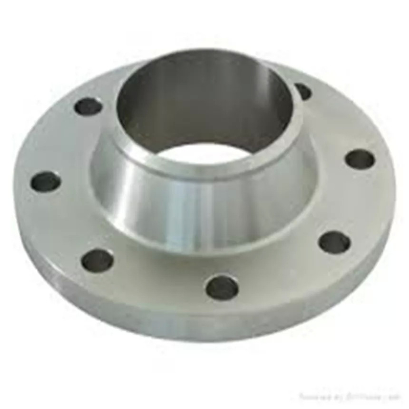 SUS 316Ti UNS S31635 Stainless Steel Forged Pipe Fitting Flanges WN Flange