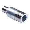 stainless steel npt threaded concentric swaged nipple