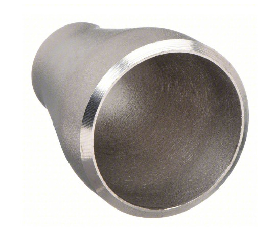 Ti-Pure Pipe Fitting Titanium Customized Size Seamless Concentric Reducer