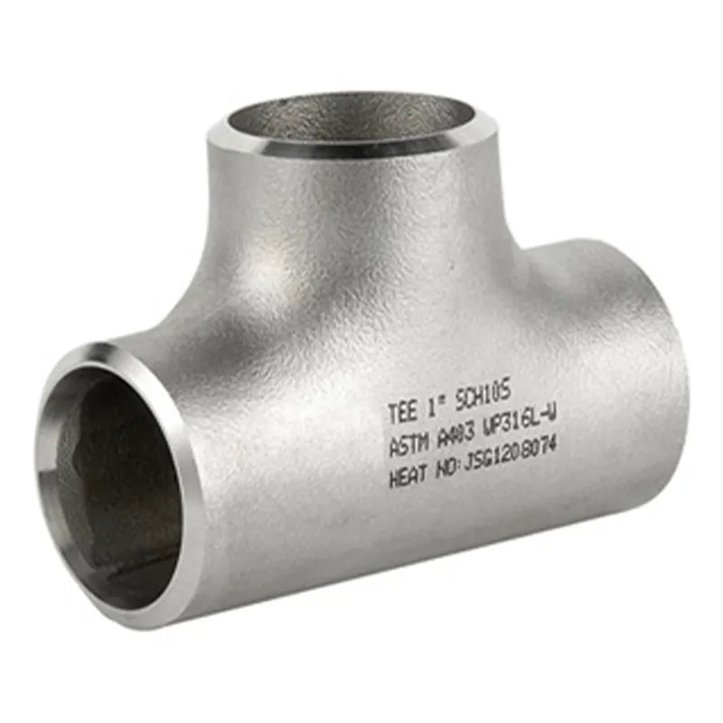 B16.9 A234 Wpb Butt Welded Carbon Steel Pipe Fitting Elbow Bend