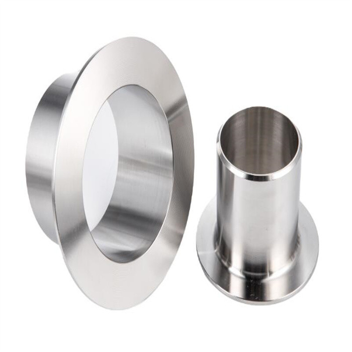 ASME Standard Annealed Stainless Steel Tube Ends For Construction