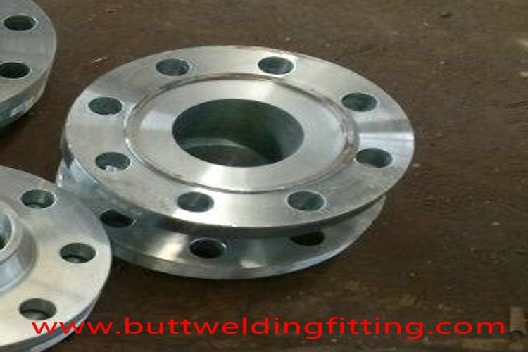 A182 F316/L Forged Steel Flanges 1/2