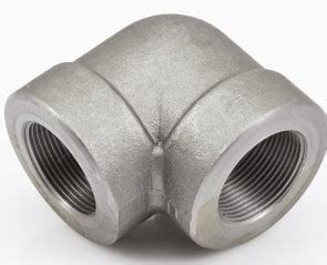 Carbon Steel Socket-Welding Elbow Pipe Fittings Astm B16.9 SCH 40 Socket-Welding Elbow