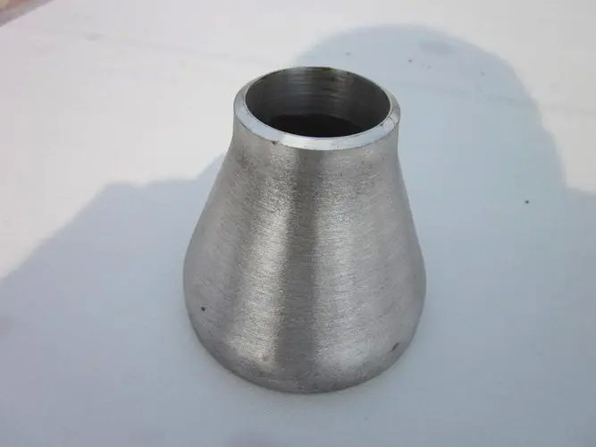 Versatile Functionality Butt-welding Concentric Reducer  10" x 8" STD ASTM A815 UNS S39724