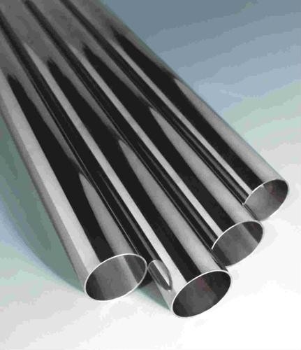 Metal Seamless Welded Pipe SS304 Round Tube 304 201 316L Stainless Steel Pipe