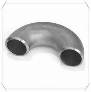 180 Degree Short Tube Sanitary Stainless Steel Elbow