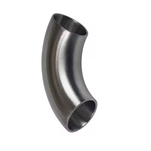Corrosion-resistant And Long-lasting Stainless Steel Elbow ASME B16.9 2 Inch 90 Degree