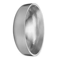Stainless Steel 304 Butt Weld Caps - ASTM A403 WP304, Schedule STD, ASME B16.9, Designed for Corrosion Resistance