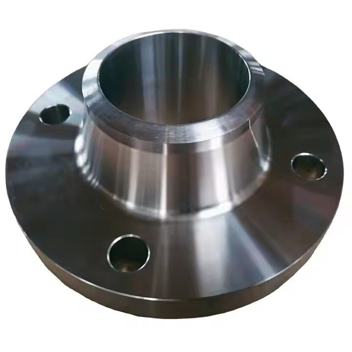 Weld-neck Flange Forged Steel Flange DN15, DN25 1/2", 1", 2", 4", 8" PN25, PN40ASTM A105 F304/F304L, F316/F316LASME B16.5 DIN