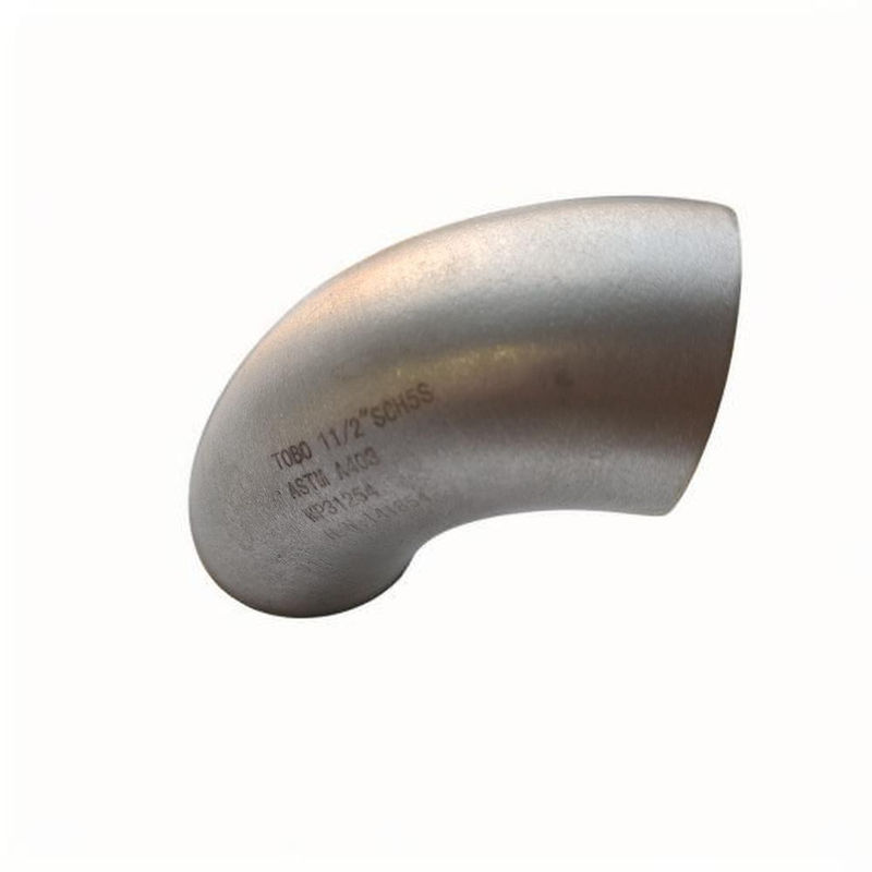 ASTM A403 WP321 / 321H 90 Elbow ASTM A403 WP316 Equal Tee