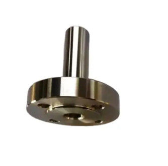 SA182 F51 Long Weld Neck Flange ASME B16.5 600# Pressure Rating 8