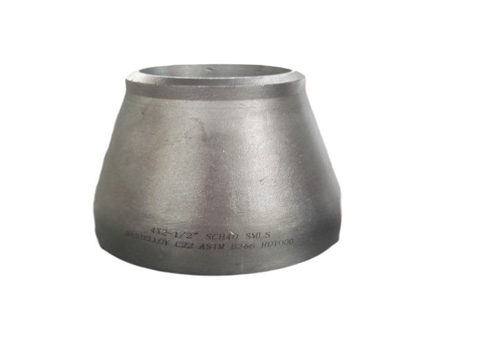 Reducer  Butt Welding Fittings  1/2”-60” Thickness: Sch5s-Schxxs Standard: ASME, MSS, ISO, DIN, JIS