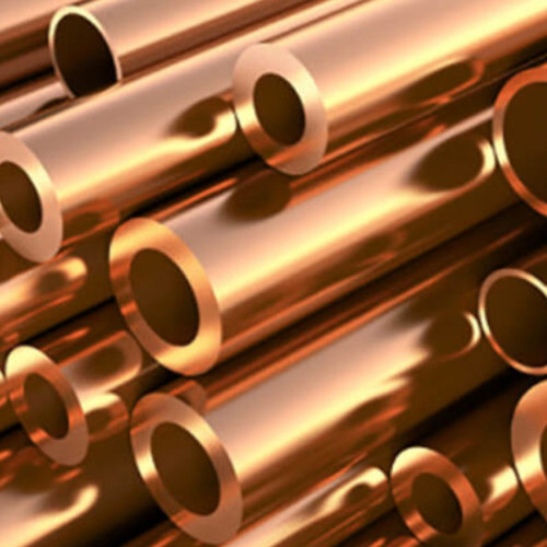 SCH40 CUNI 90/10 Copper Nickel Pipe Factory Popular Copper Tube Cheap Import Copper Pipes