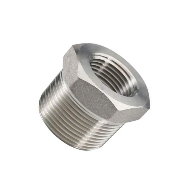 Bushing Threaded Fitting Forged Pipe FittingNPS 48