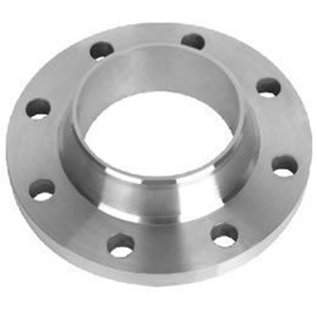 17-4PH Forged Steel Flanges / Weld Neck Flange For Shipbuilding 3