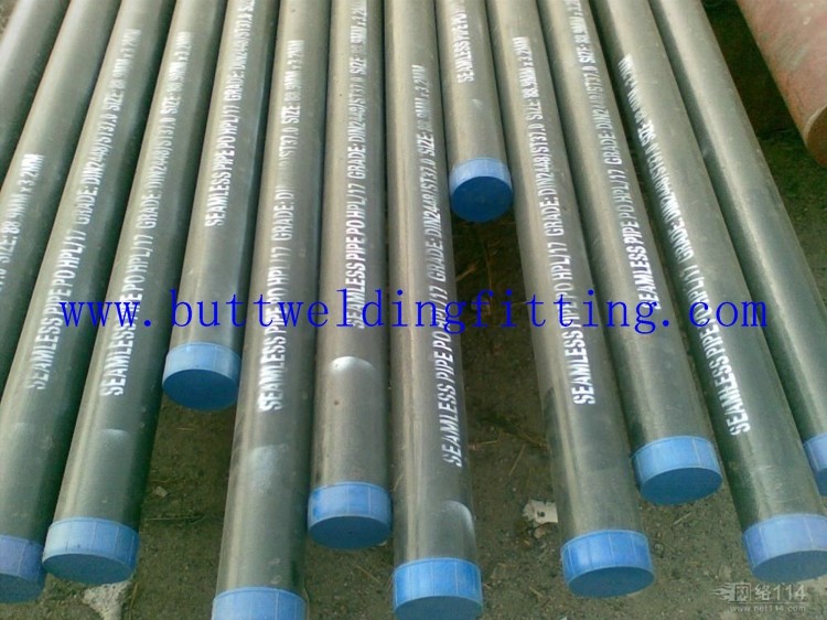 1/8 - 72” Duplex Stainless Steel Pipe ASTM A790 / 790M S31803 UNS S32750 UNSS32760