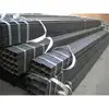 Galvanizados Carbon Steel Galvanized Square Tube / Rectangular Hollow Tubular Steel Pipe
