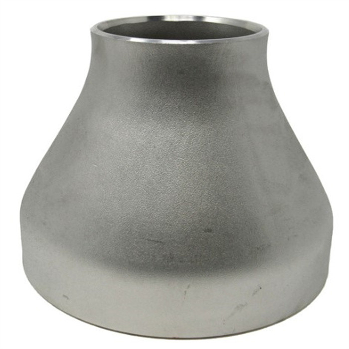 Stainless Steel Butt Weld Concentric Eccentric Reducer Fitting Sanitary Concentric Type