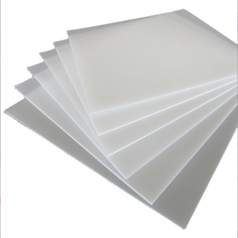 Cast Acrylic Sheet 1mm-50mm Thickness 50% Elongation Acrylic Material