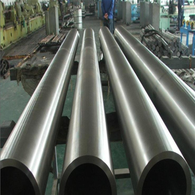 Pallet Packaged Copper Nickel Tube For Sand Blasting